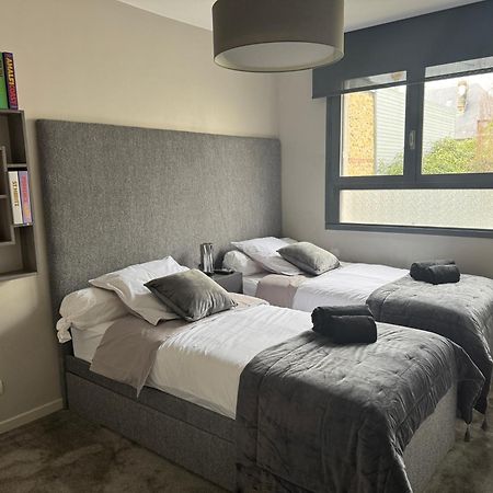 Appartement Place Morny, Hyper Centre ! Deauville Esterno foto