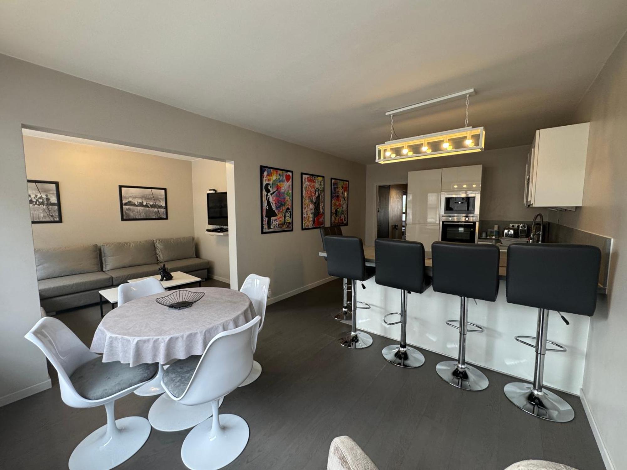 Appartement Place Morny, Hyper Centre ! Deauville Esterno foto