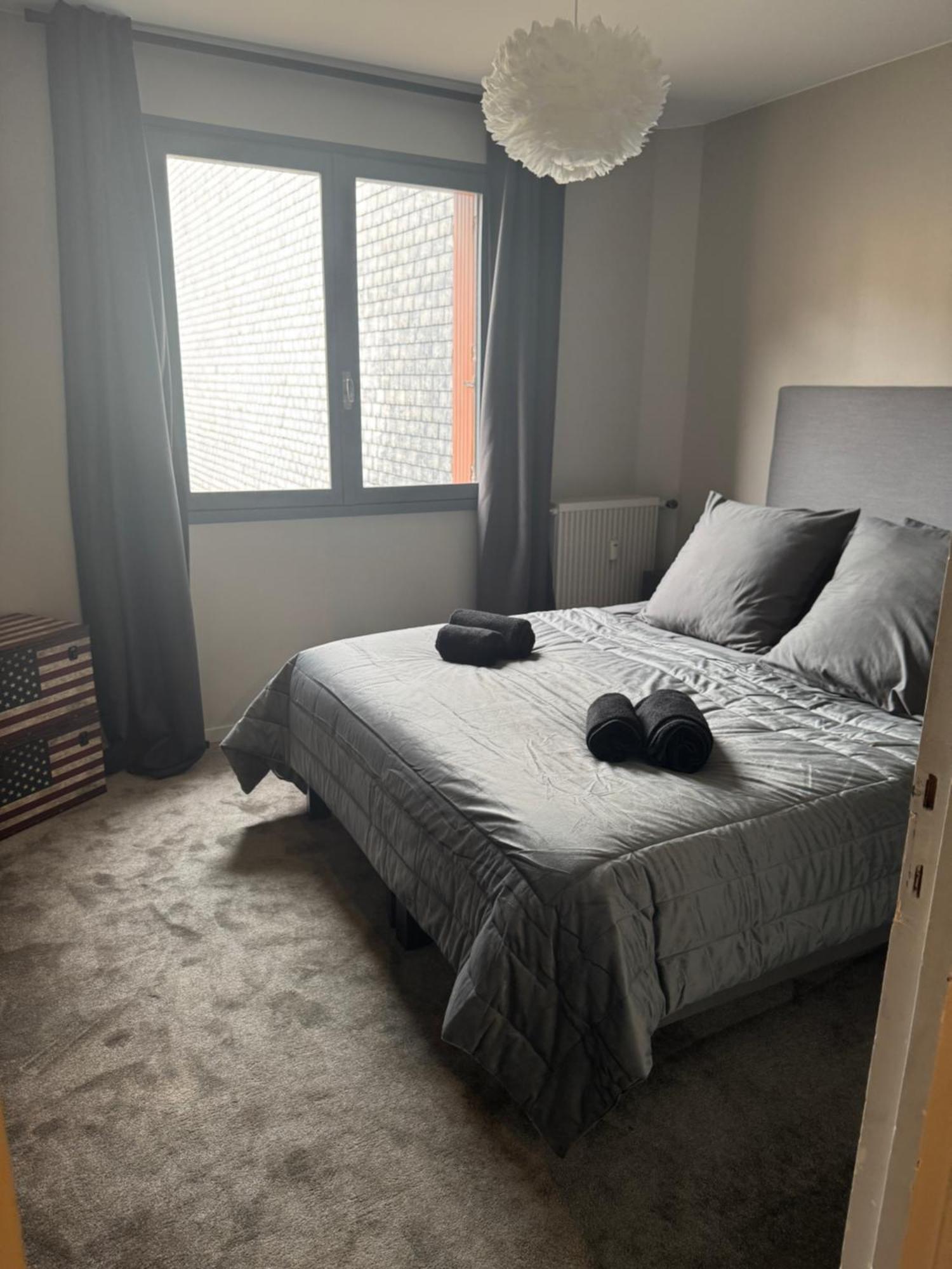 Appartement Place Morny, Hyper Centre ! Deauville Esterno foto