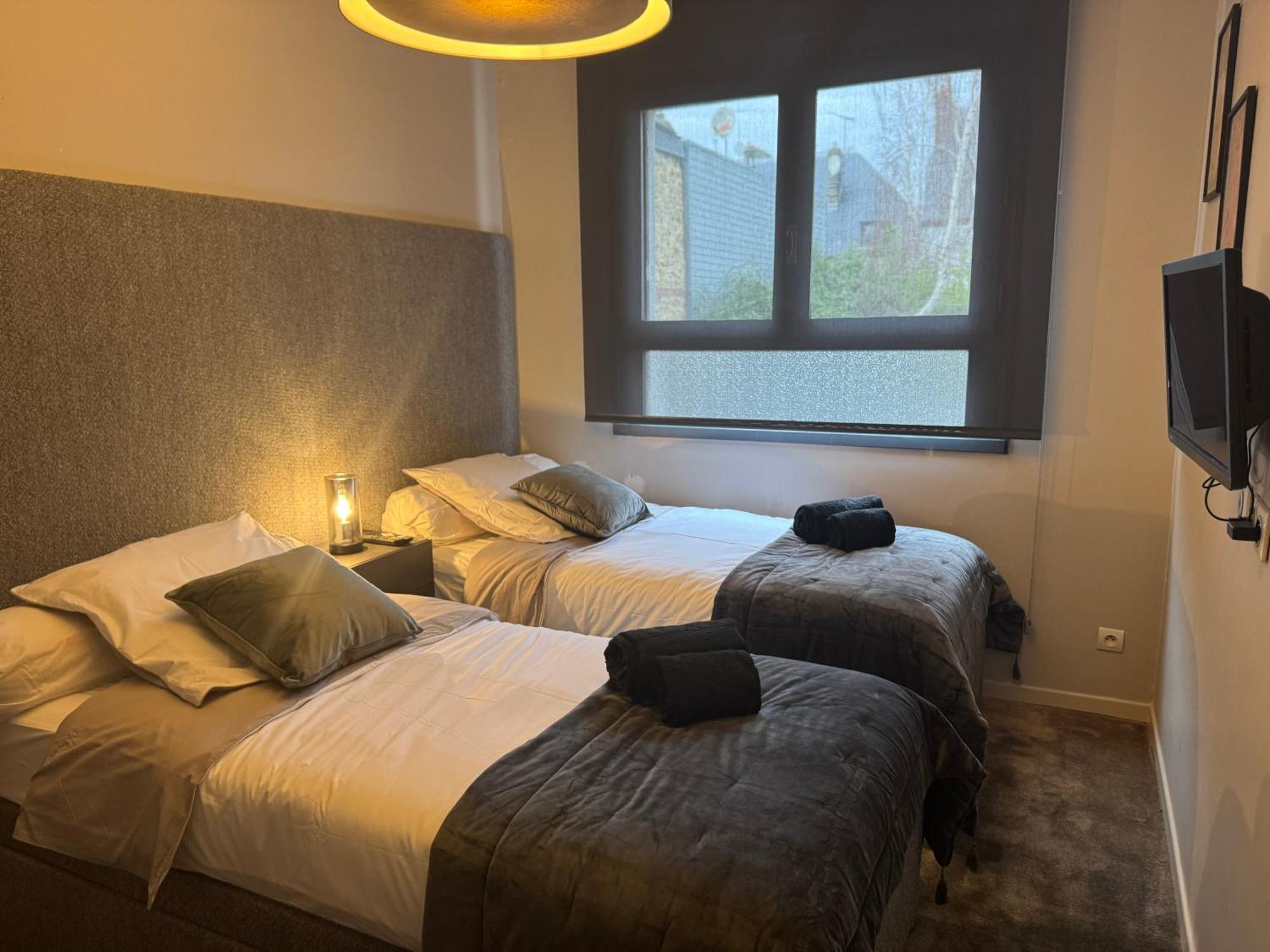 Appartement Place Morny, Hyper Centre ! Deauville Esterno foto